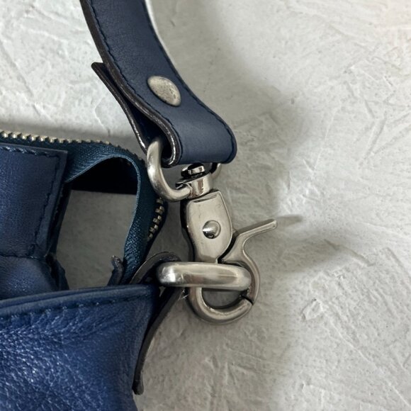 black leather backpack zara LEATHER BACKPACK - Black